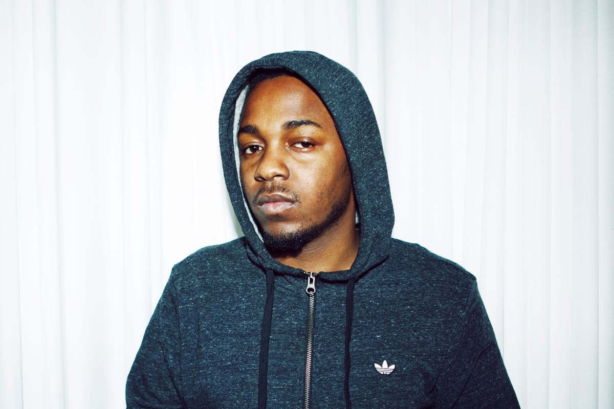 Interview: Kendrick Lamar - 2013🇸🇪