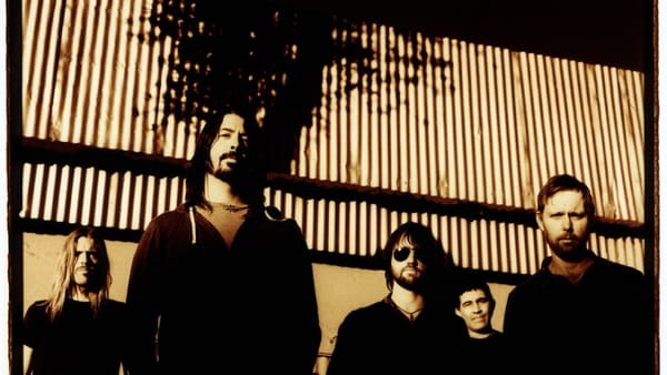 Interview: Foo Fighters - 2011🇸🇪