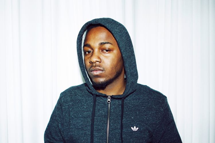 Interview with Kendrick Lamar, 2013.