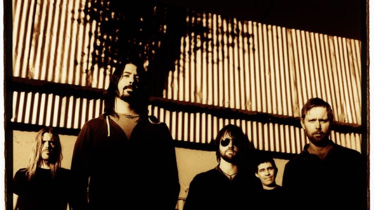 Interview: Foo Fighters - 2011🇸🇪