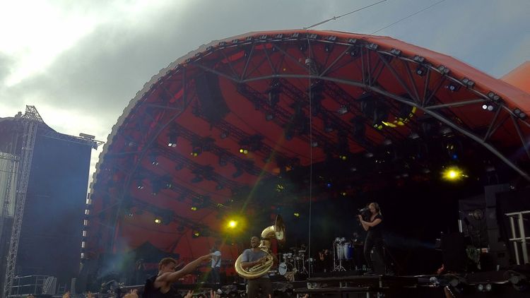 LIVE: The Roots - Roskilde 2012🇸🇪