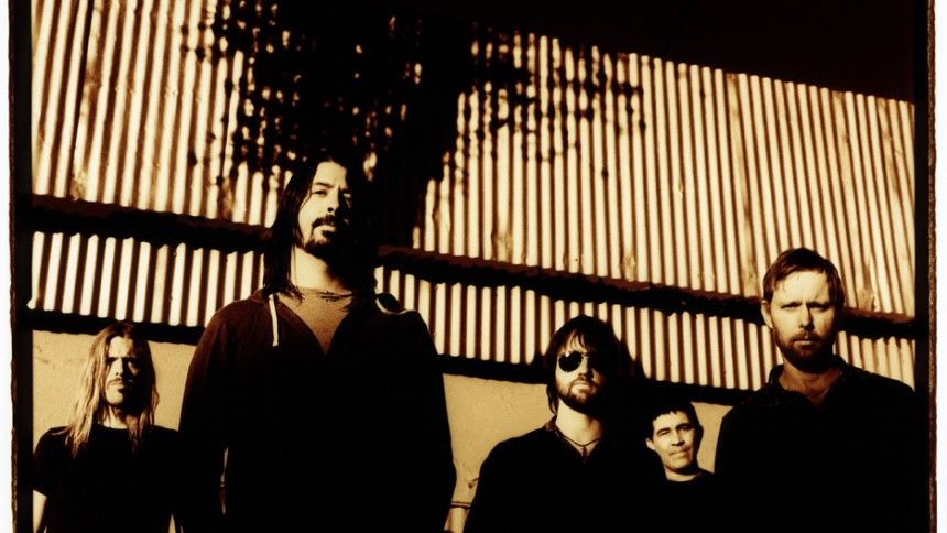 Interview: Foo Fighters - 2011🇸🇪
